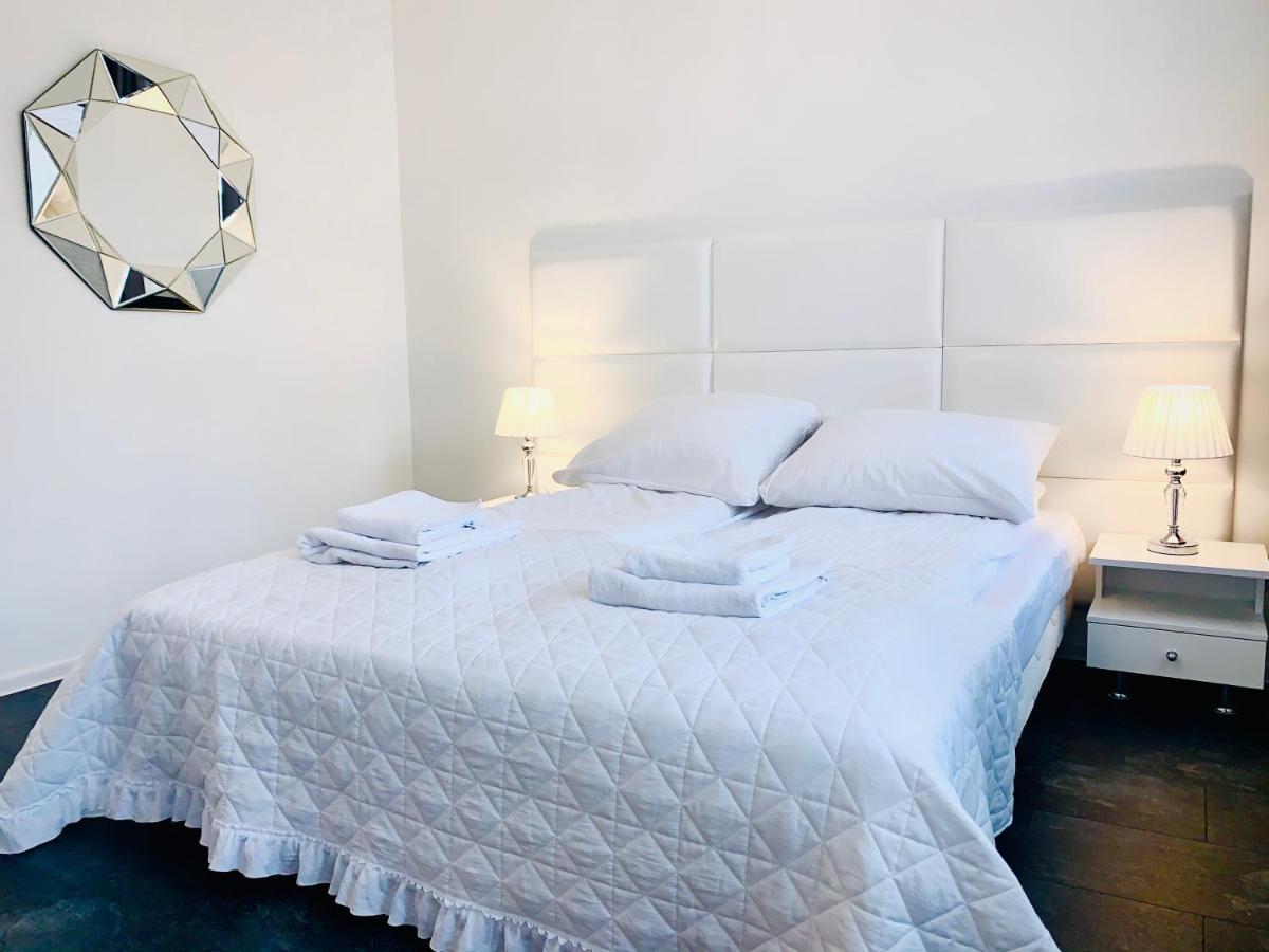 Apartamenty Vip Ustka Exterior foto