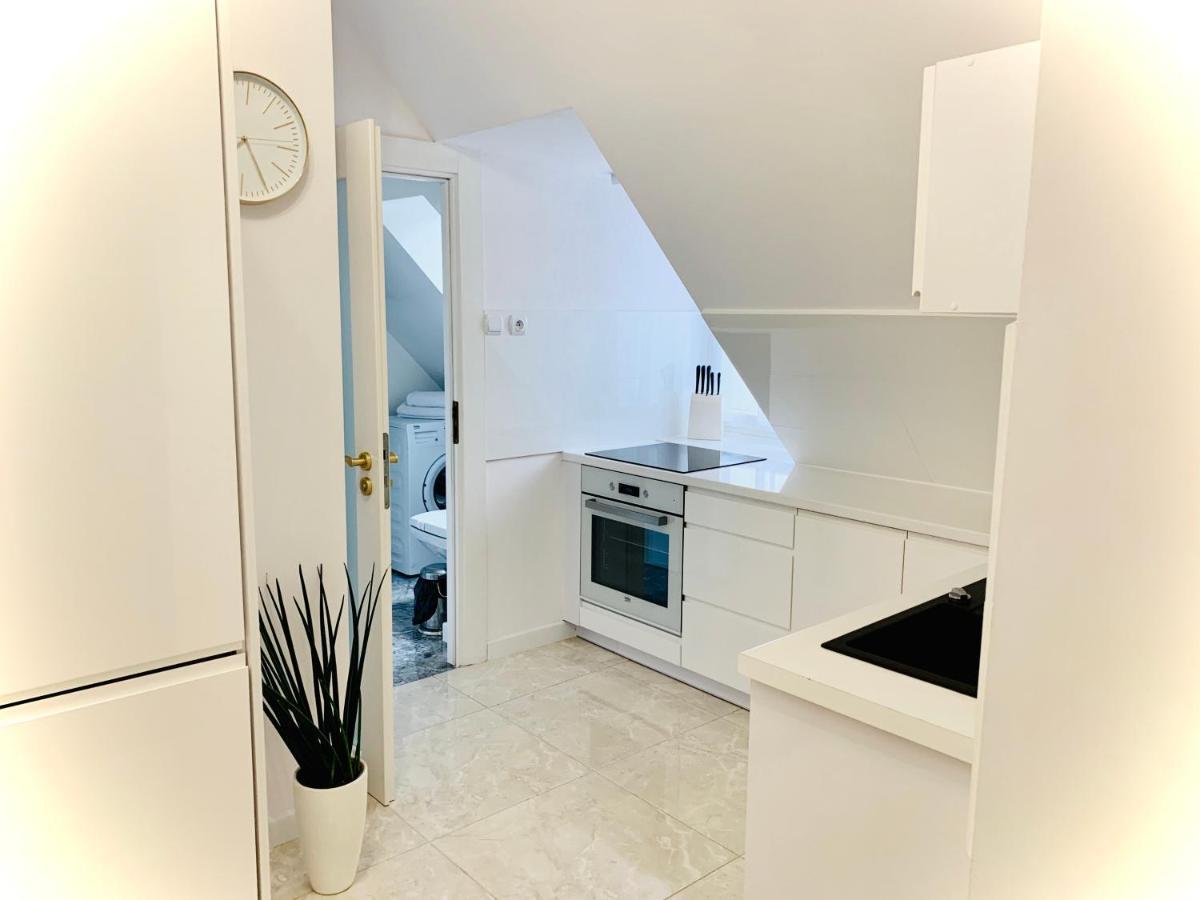 Apartamenty Vip Ustka Exterior foto