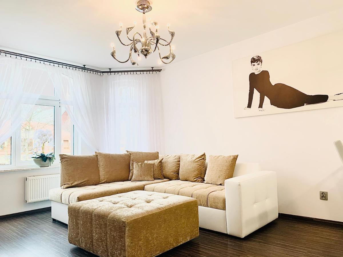 Apartamenty Vip Ustka Exterior foto